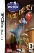 THQ Ratatouille Food Frenzy NDS