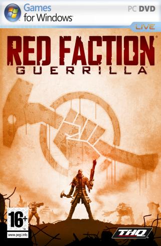 Red Faction Guerilla PC