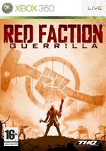 THQ Red Faction Guerrilla Xbox 360