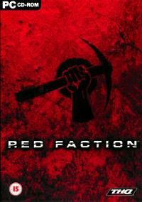THQ Red Faction PC