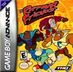 THQ Ripping Friends GBA
