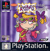 Rugrats Totally Angelica PS1