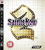 THQ Saints Row 2 Limited Edition PS3