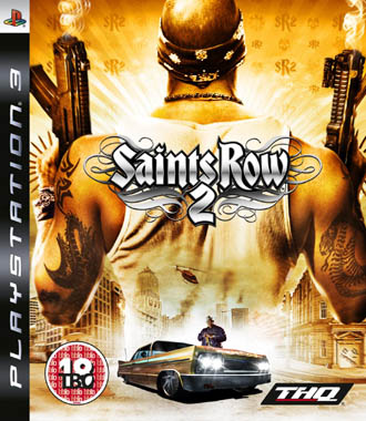 THQ Saints Row 2 PC