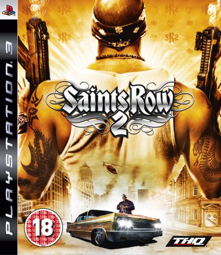 THQ Saints Row 2 PS3