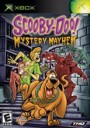 THQ Scooby Doo Mystery Mayhem Xbox