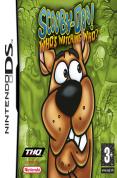 THQ Scooby Doo Whos Watching Who NDS