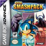 THQ Sega Smash Pack GBA