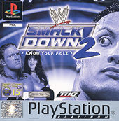 Smackdown 2 Know Your Role PS1