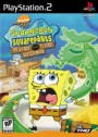 THQ SpongeBob Revenge of the Flying Dutchman PS2