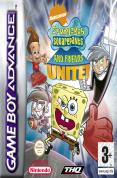 THQ Spongebob Squarepants And Friends Unite GBA