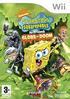 THQ Spongebob Squarepants Globs Of Doom Wii