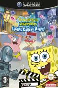 THQ Spongebob Squarepants Lights Camera Pants GC