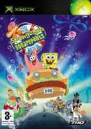 THQ Spongebob Squarepants The Movie Xbox