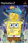 THQ Spongebobs Atlantis Squarepantis PS2