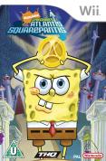 THQ SpongeBobs Atlantis Squarepantis Wii