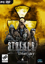 THQ STALKER Clear Sky PC