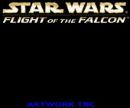 THQ Star Wars Flight Of The Falcon GBA