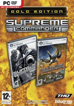 Supreme Commander Gold Edition PC