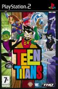 THQ Teen Titans PS2