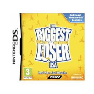 THQ The Biggest Loser NDS