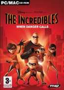 THQ The Incredibles When Danger Calls PC