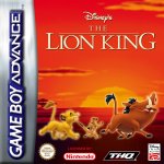 THQ The Lion King 1.5 Hakuna Matata GBA