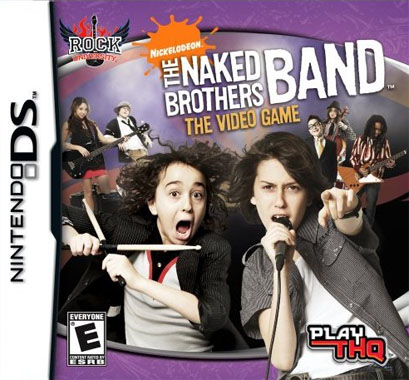 The Naked Brothers Band NDS