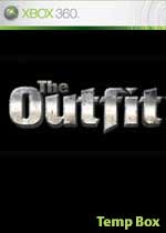 THQ The Outfit Xbox 360