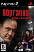 THQ The Sopranos Road To Respect PS2
