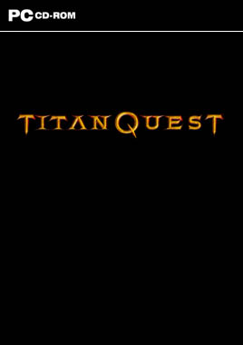 THQ Titan Quest PC
