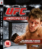 THQ UFC 2009 Undisputed PS3