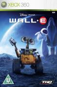 Wall E The Video Game Xbox 360
