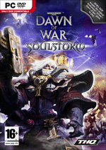 THQ Warhammer 40-000 Dawn of War Soulstorm PC