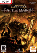 Warhammer Mark of Chaos Battle March PC