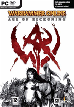 THQ Warhammer Online Age of Reckoning PC