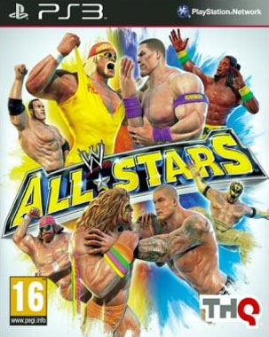 THQ WWE All Stars PS3