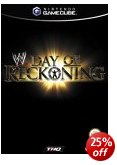 THQ WWE Day of Reckoning GC
