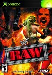 THQ WWE Raw (Xbox)