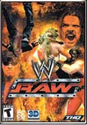 THQ WWE Raw PC