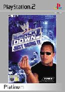 WWE Smackdown: Just Bring It Platinum PS2