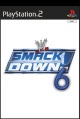 wwe smackdown 6 PS2