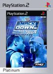 WWE SmackDown Shut Your Mouth Platinum PS2