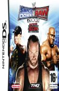 THQ WWE Smackdown vs Raw 2008 NDS