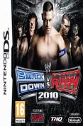 THQ WWE Smackdown vs Raw 2010 NDS