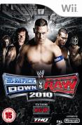 THQ WWE Smackdown vs Raw 2010 Wii
