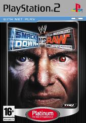 WWE Smackdown Vs Raw Platinum PS2