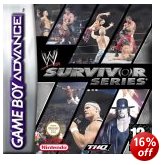 THQ WWE Survivor Series GBA