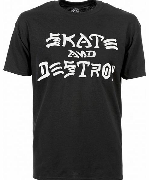 Skate and Destroy T-Shirt