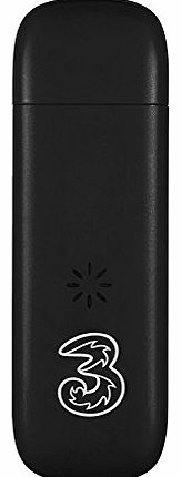 Three 17669 ZTE MF823 3GB USB 4G Broadband Modem